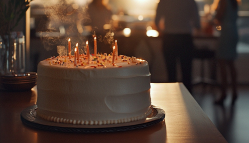 生日会
