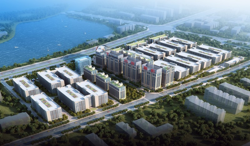 创世纪东莞制造基地
