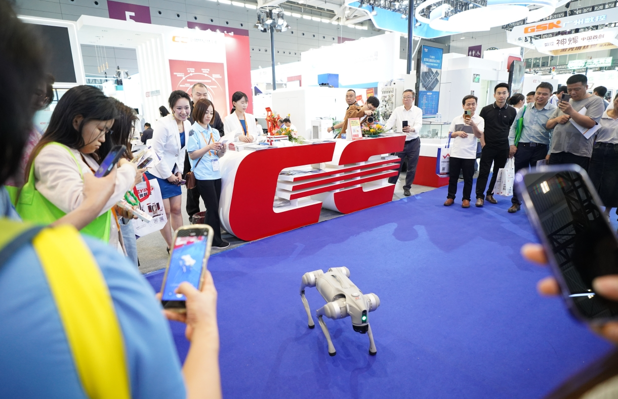 【2025 ITES】创世纪闪耀2025深圳工业展
